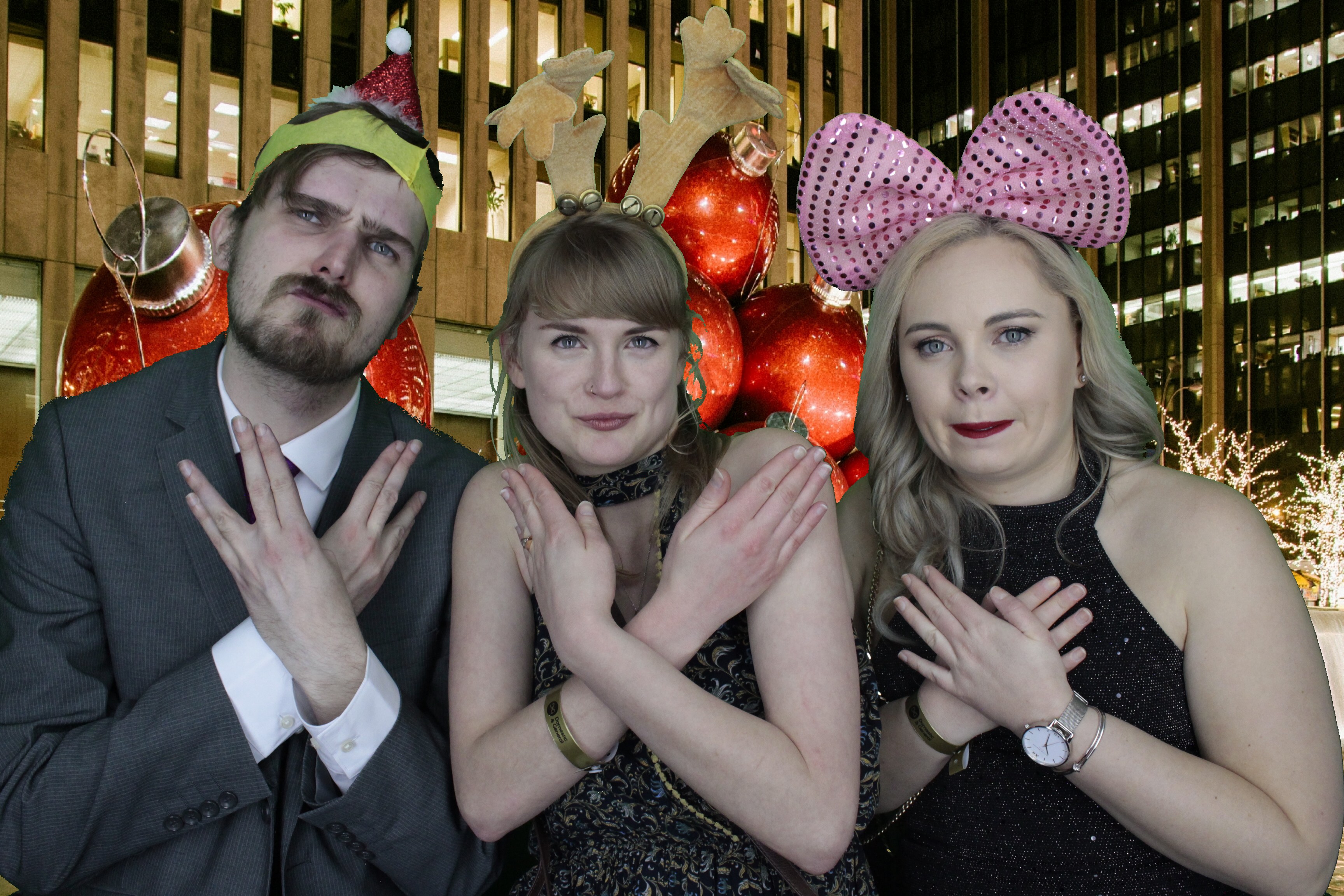 Domestic and General Christmas Party 2019 | View more photos from the event at gallery.myphotoboothexperience.co.uk/u/MyPhotoBoothExperienceLtd/Domestic-and-General-Christmas-Party-2019